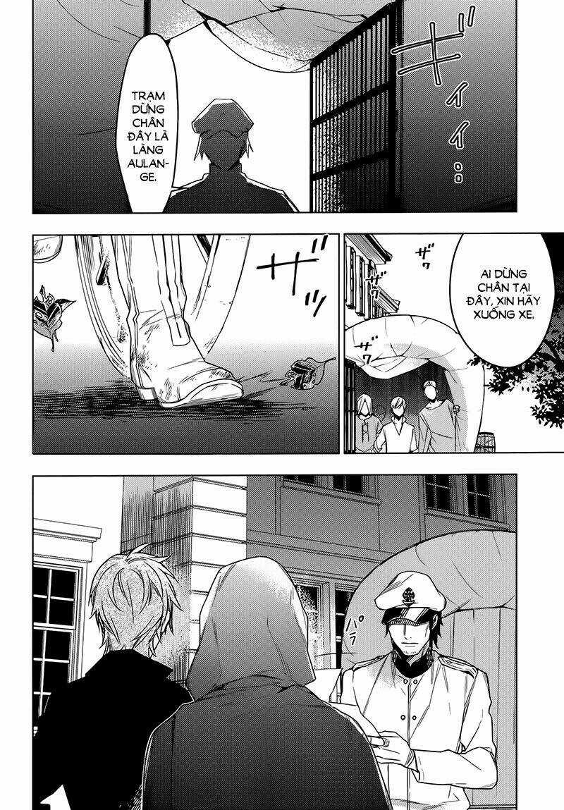 Graineliers - Chapter 20 - Trang 5