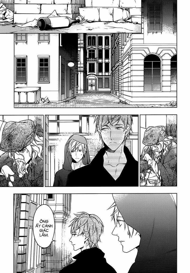 Graineliers - Chapter 20 - Trang 8