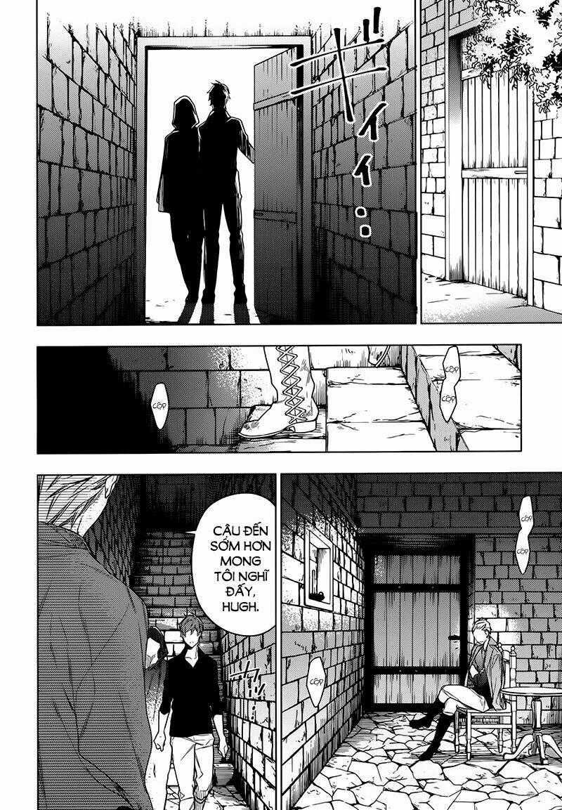 Graineliers - Chapter 20 - Trang 9