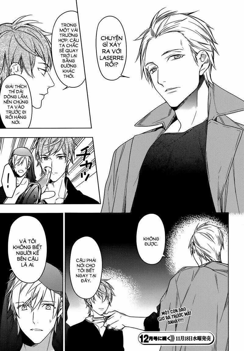 Graineliers - Chapter 20 - Trang 10