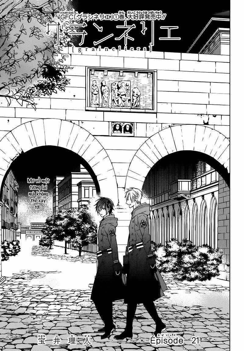 Graineliers - Chapter 21 - Trang 2