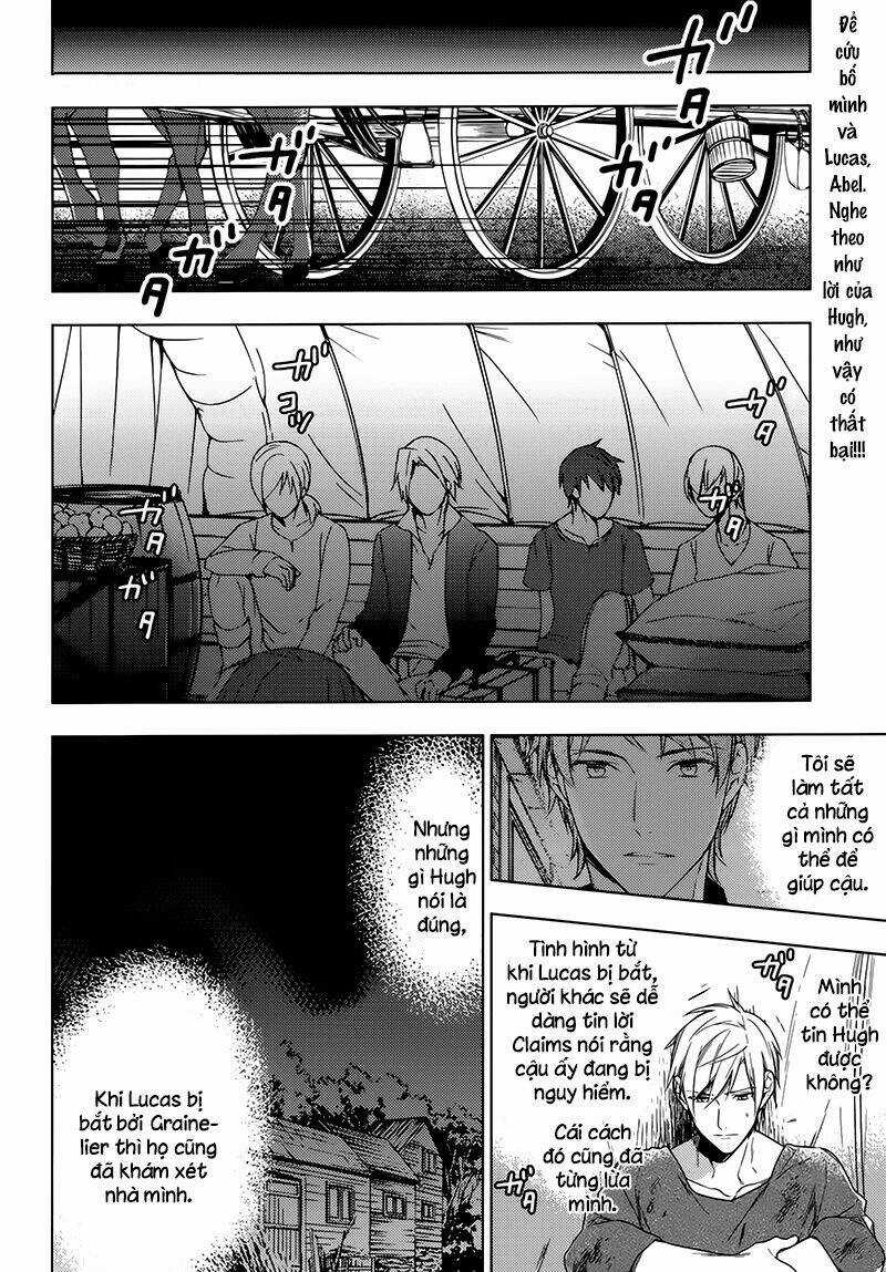 Graineliers - Chapter 21 - Trang 3