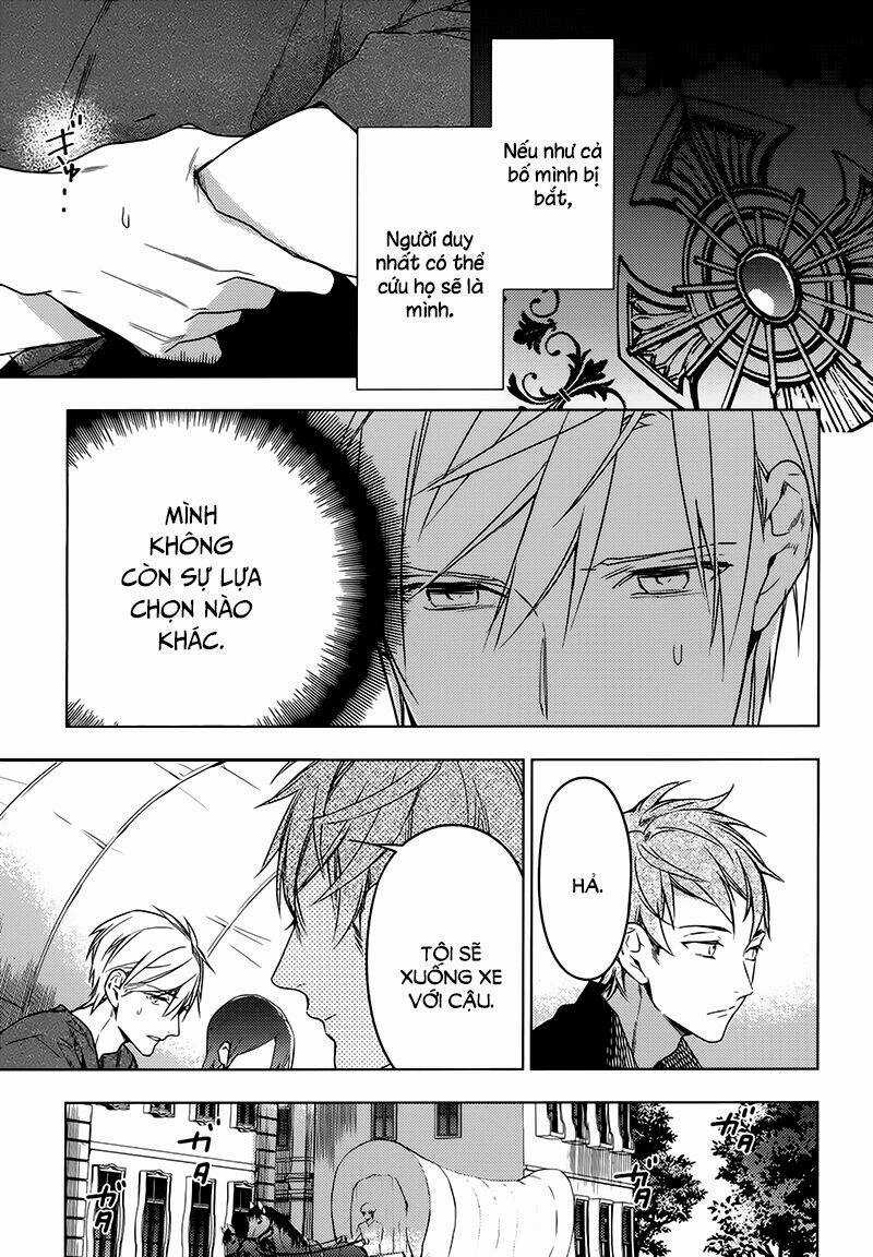 Graineliers - Chapter 21 - Trang 4