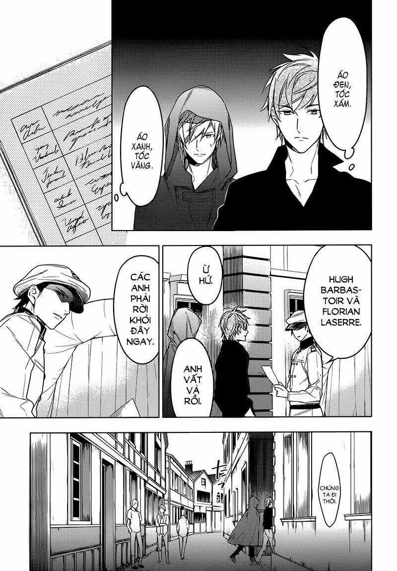 Graineliers - Chapter 21 - Trang 6