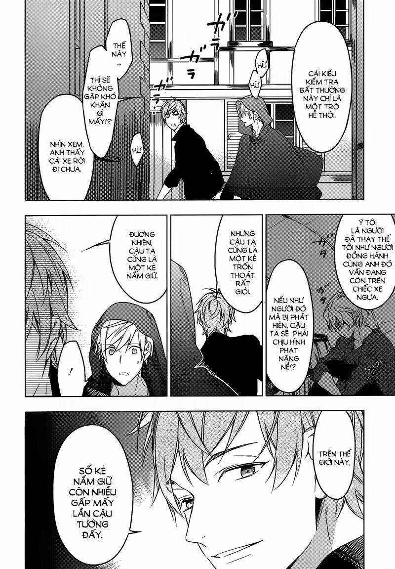 Graineliers - Chapter 21 - Trang 7