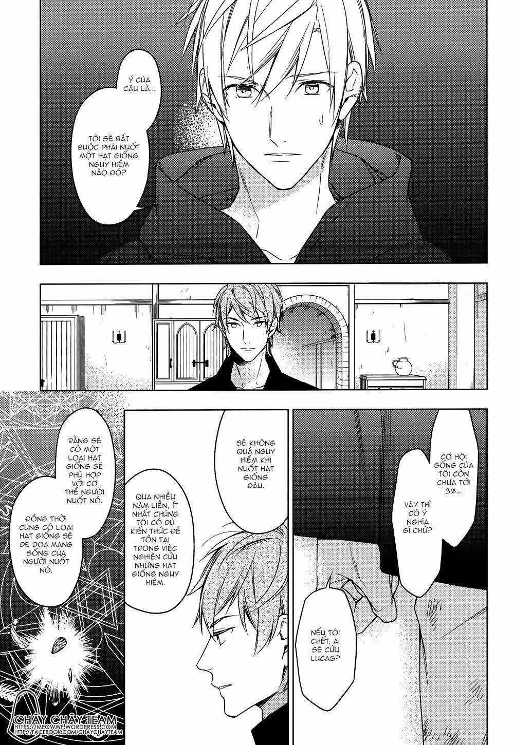 Graineliers - Chapter 22 - Trang 11