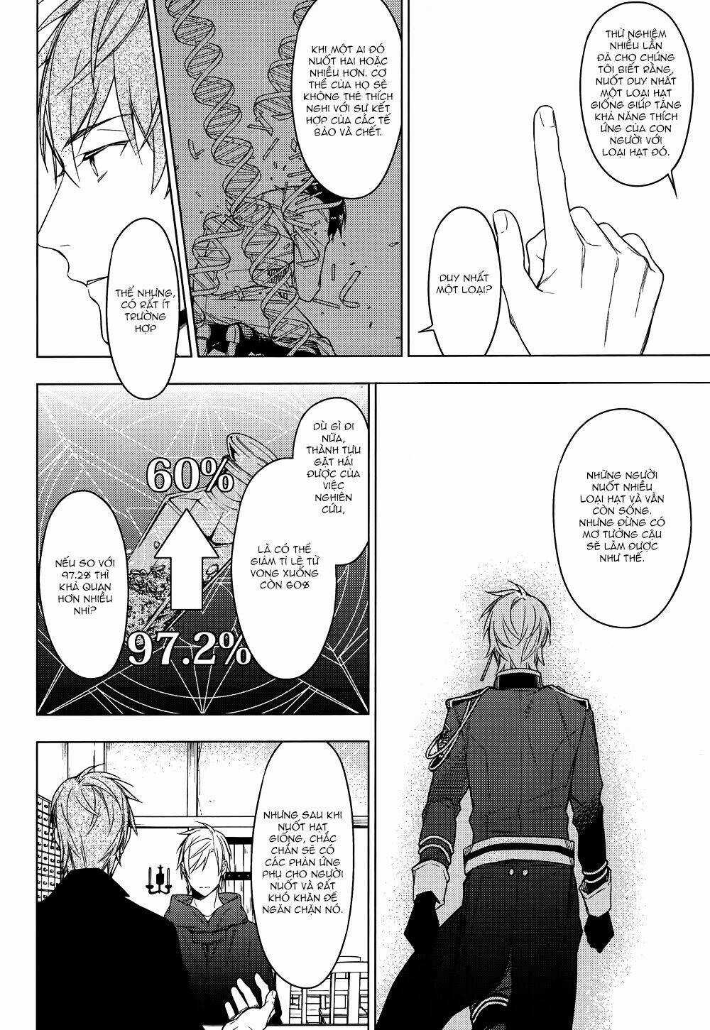 Graineliers - Chapter 22 - Trang 12