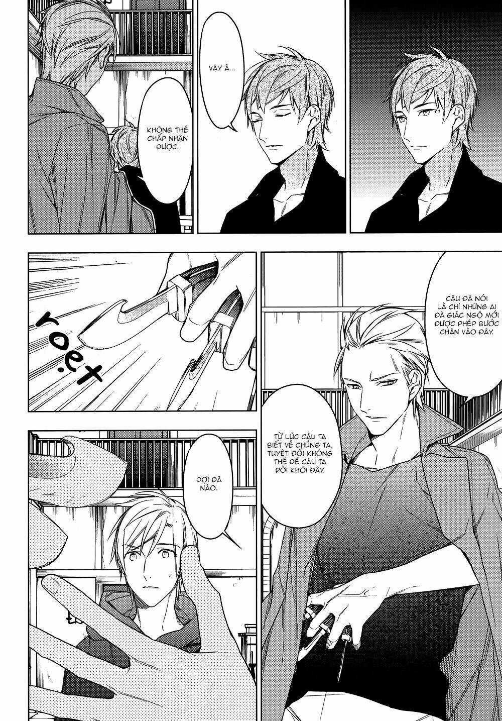 Graineliers - Chapter 22 - Trang 14