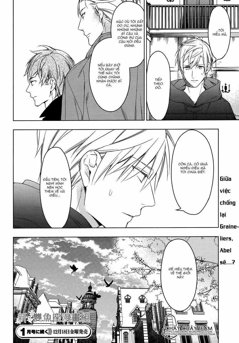 Graineliers - Chapter 22 - Trang 16