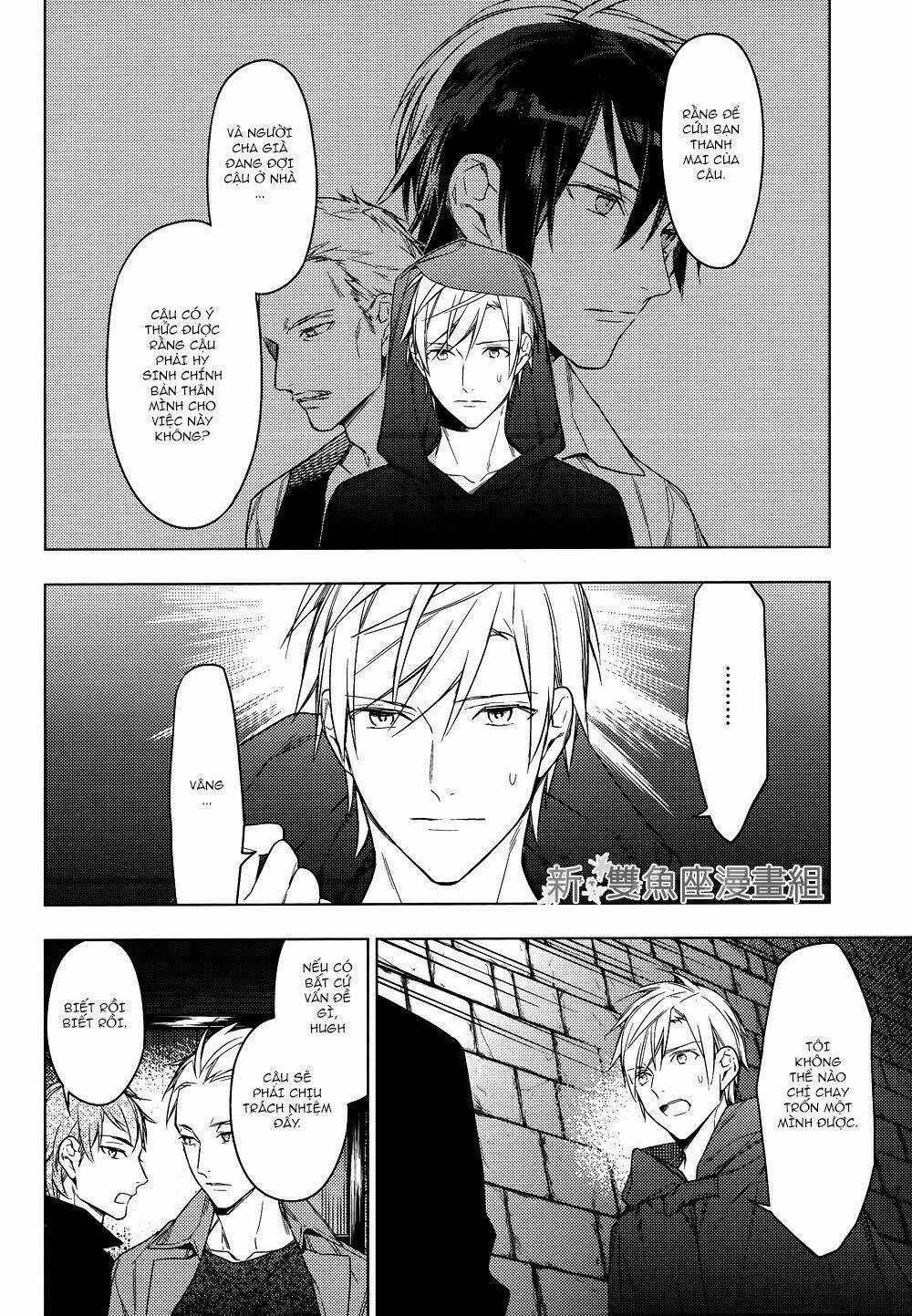 Graineliers - Chapter 22 - Trang 4