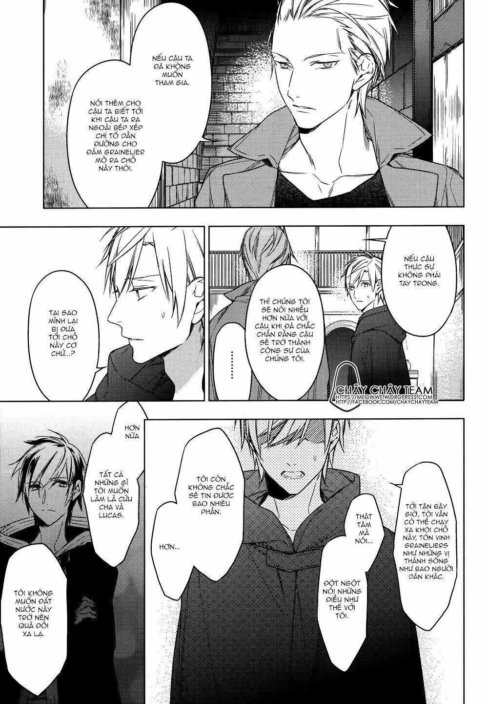 Graineliers - Chapter 22 - Trang 7