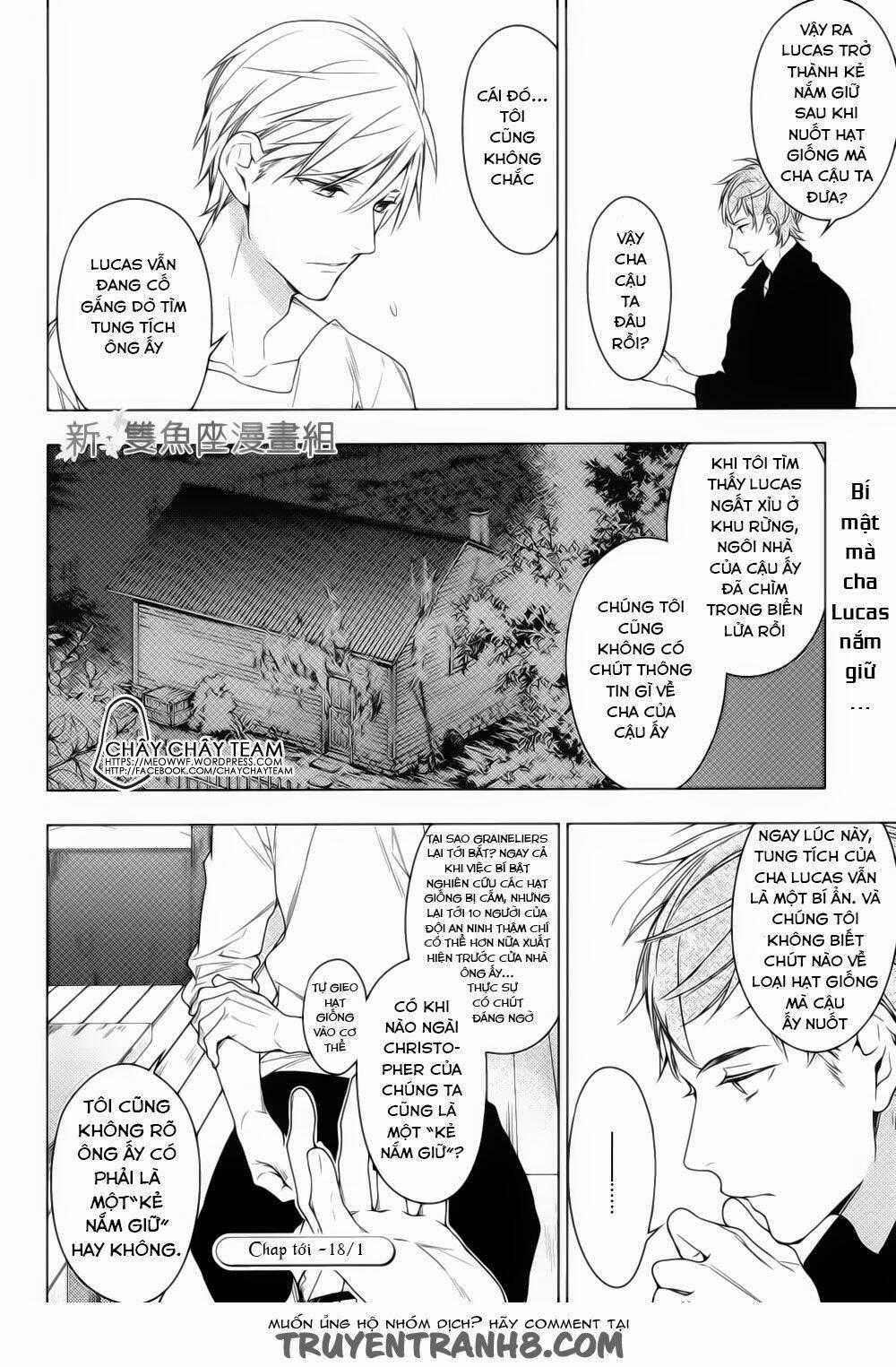 Graineliers - Chapter 23 - Trang 4