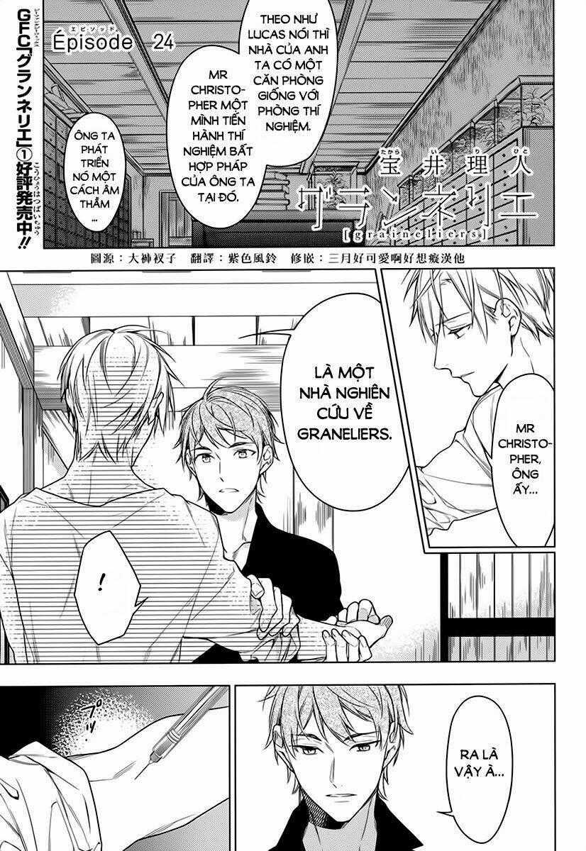Graineliers - Chapter 24 - Trang 2