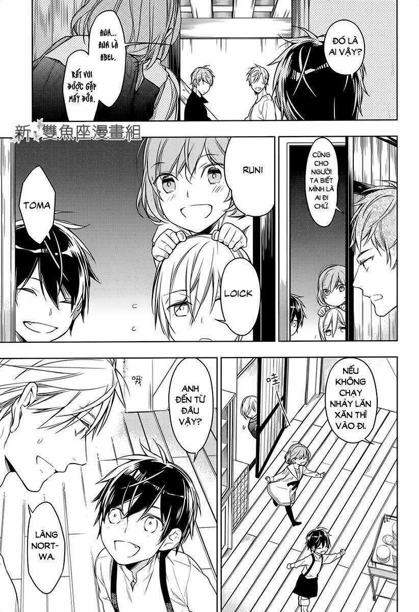 Graineliers - Chapter 24 - Trang 4