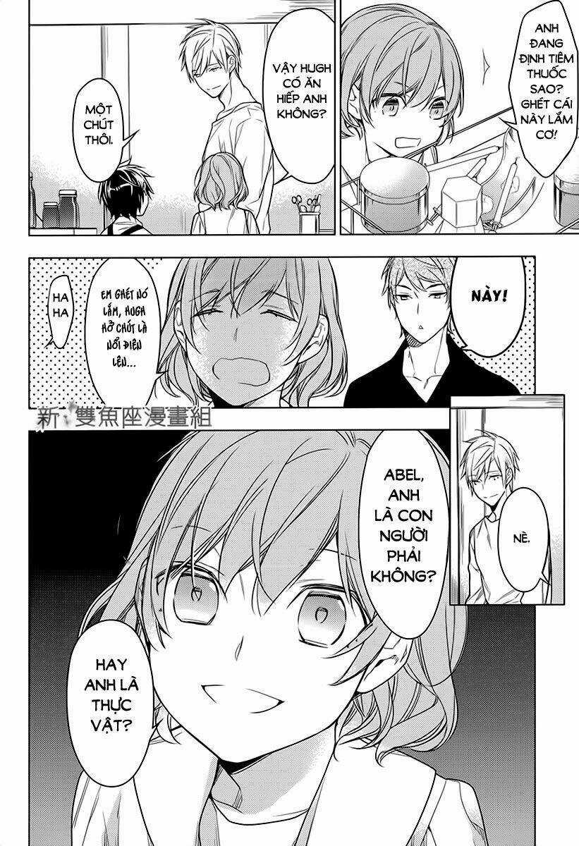 Graineliers - Chapter 24 - Trang 5