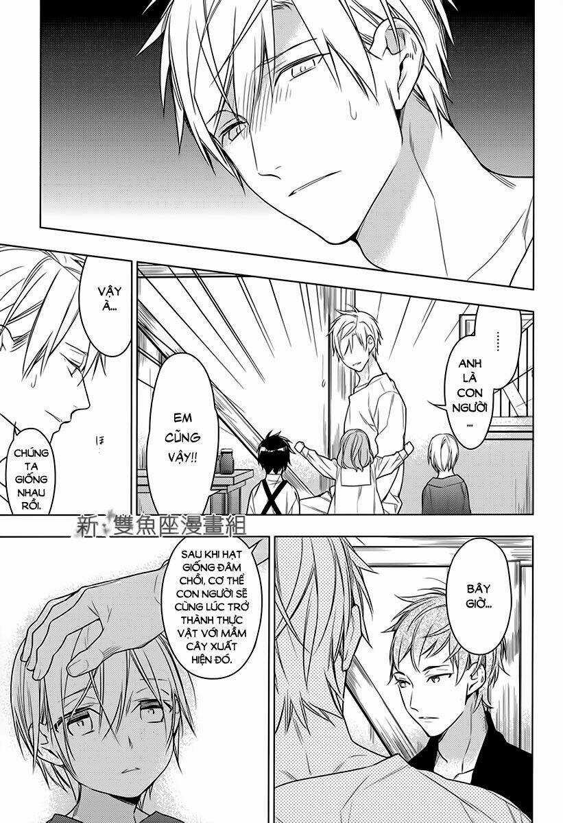 Graineliers - Chapter 24 - Trang 6