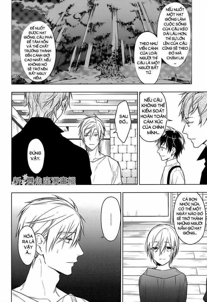 Graineliers - Chapter 24 - Trang 7