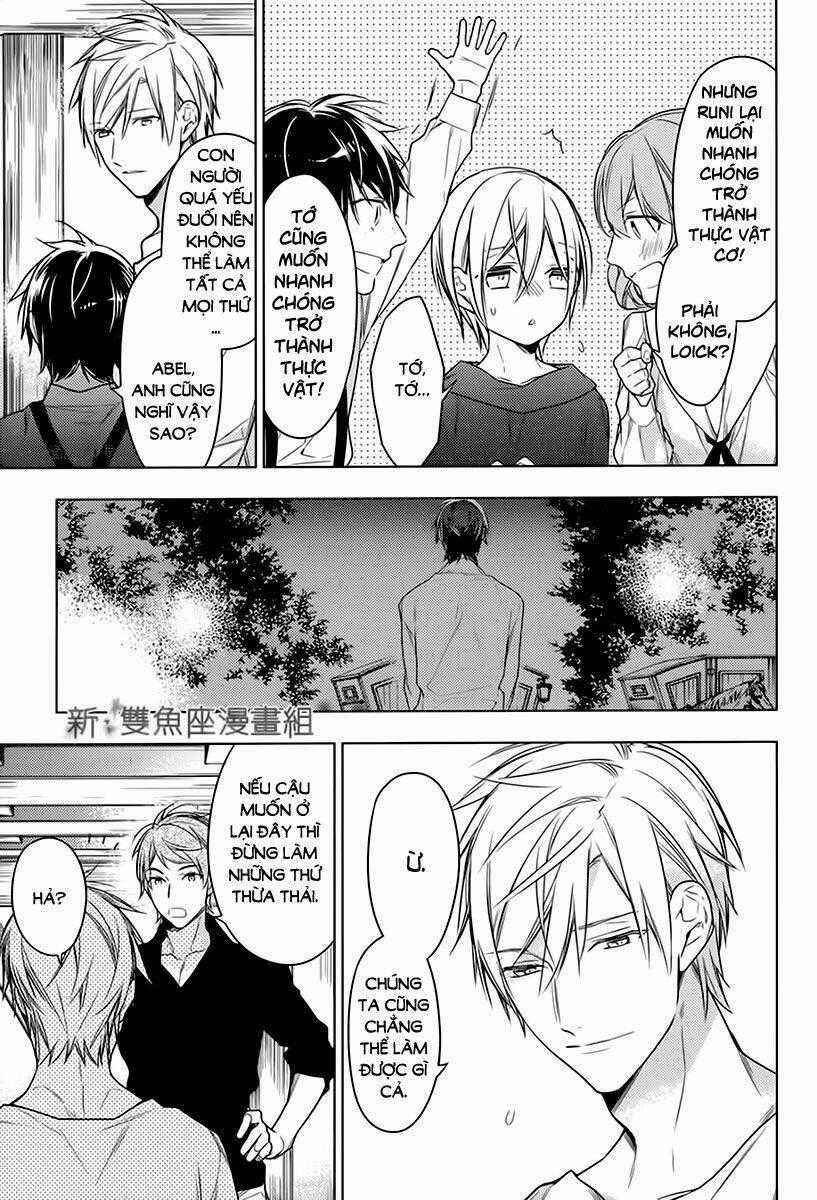 Graineliers - Chapter 24 - Trang 8