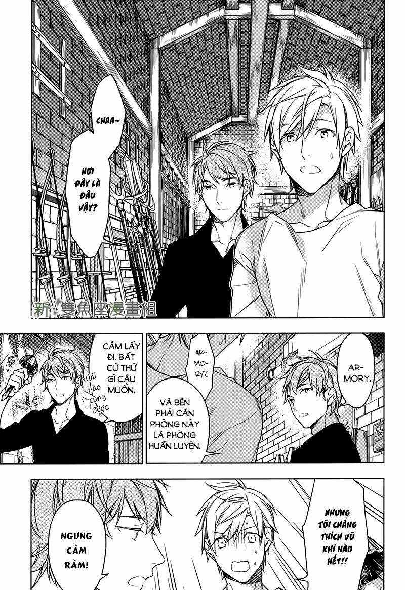 Graineliers - Chapter 25 - Trang 11