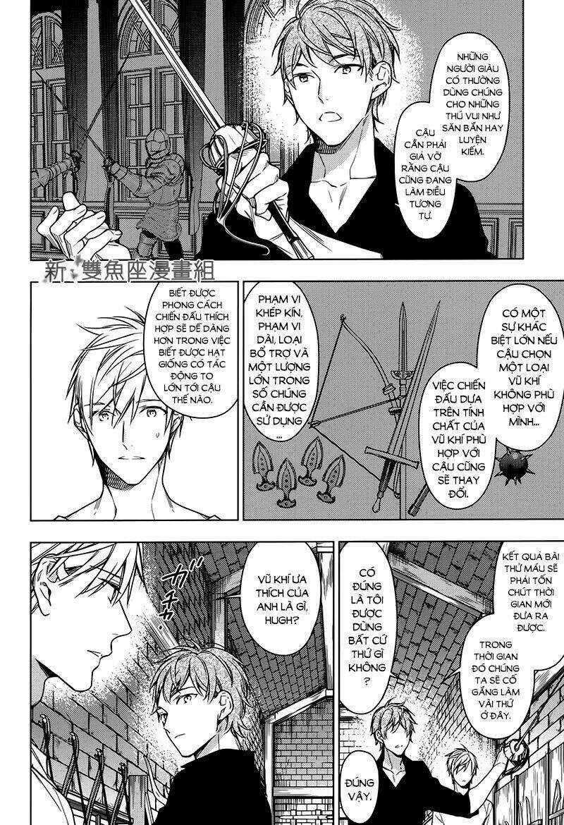 Graineliers - Chapter 25 - Trang 12