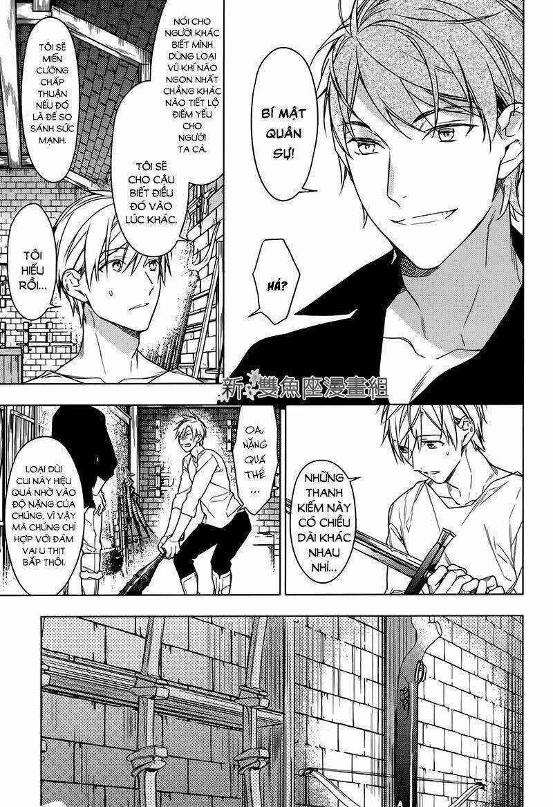 Graineliers - Chapter 25 - Trang 13