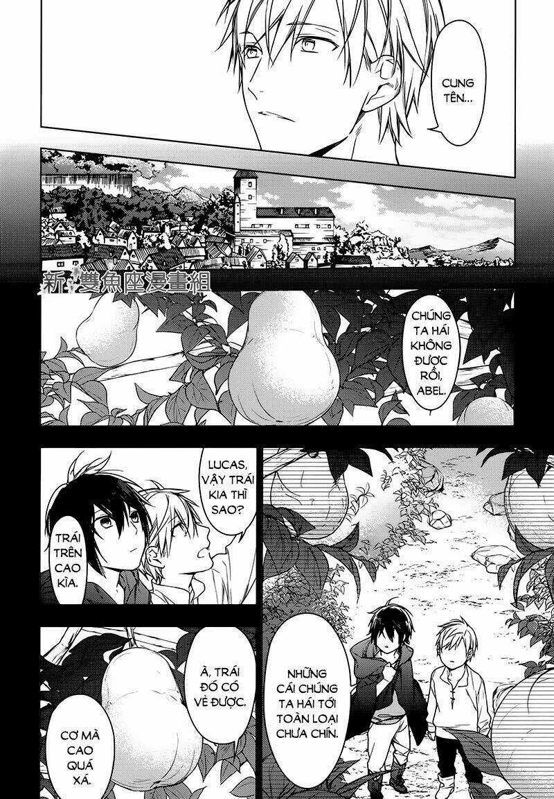 Graineliers - Chapter 25 - Trang 14