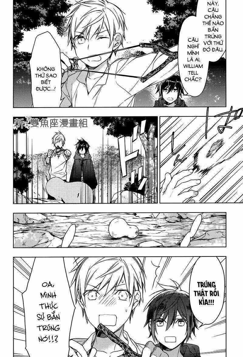 Graineliers - Chapter 25 - Trang 16