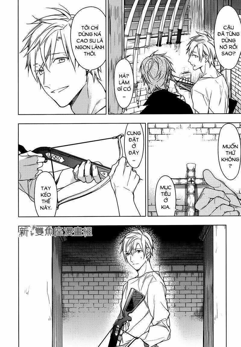 Graineliers - Chapter 25 - Trang 18