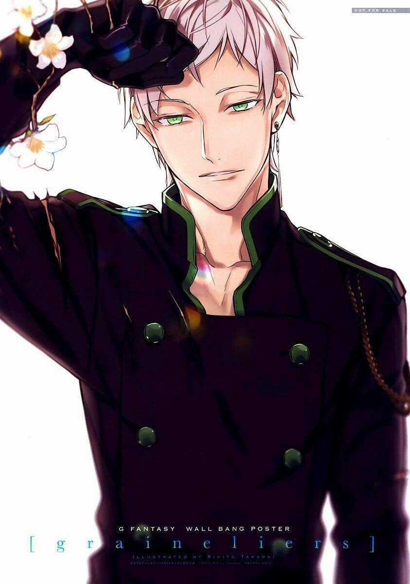 Graineliers - Chapter 25 - Trang 21