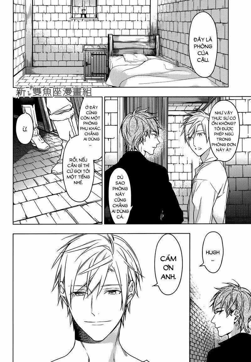 Graineliers - Chapter 25 - Trang 4