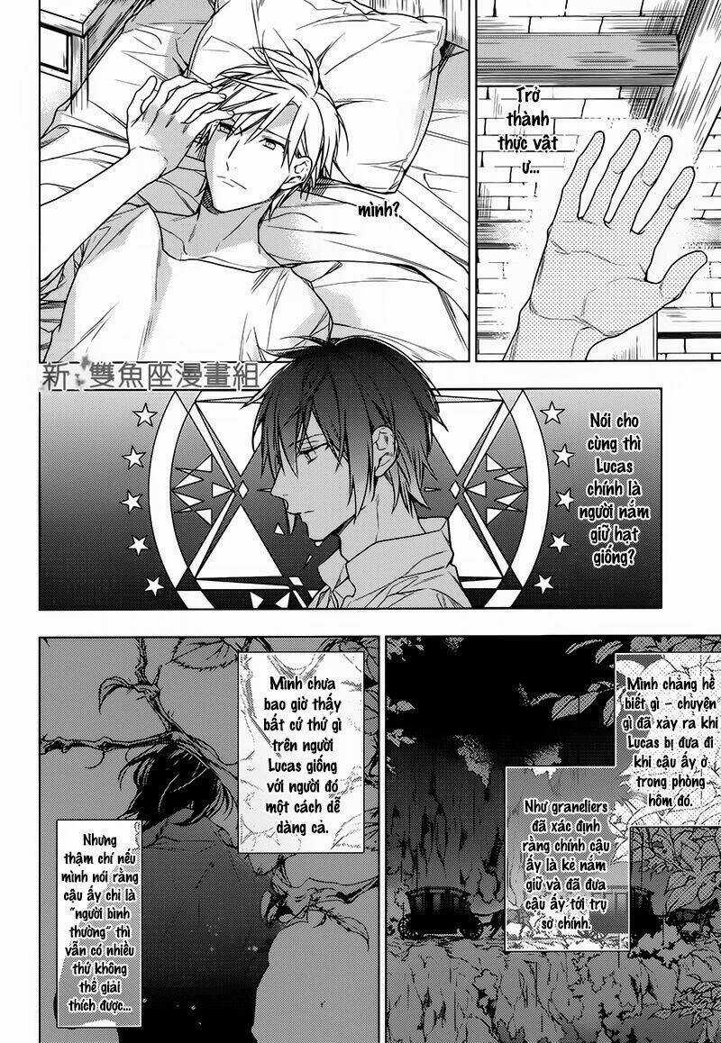 Graineliers - Chapter 25 - Trang 6