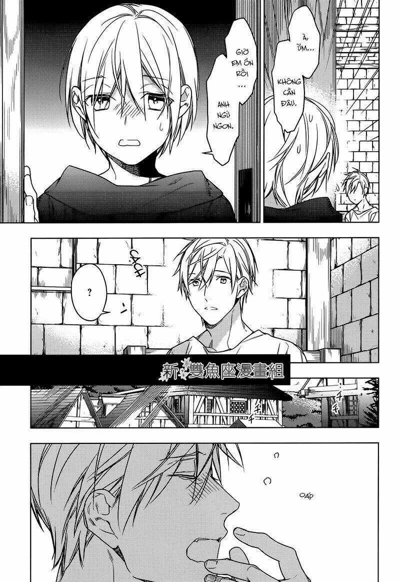 Graineliers - Chapter 25 - Trang 9