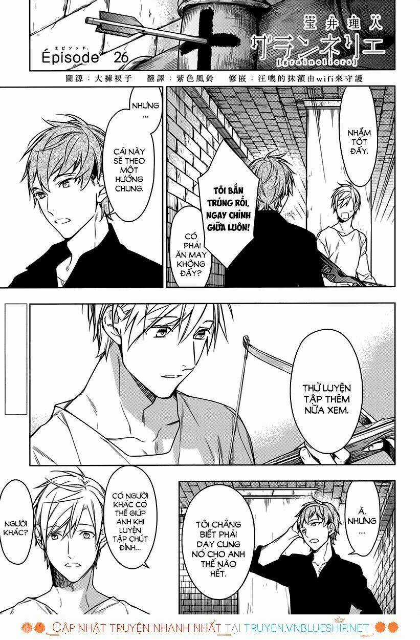 Graineliers - Chapter 26 - Trang 3