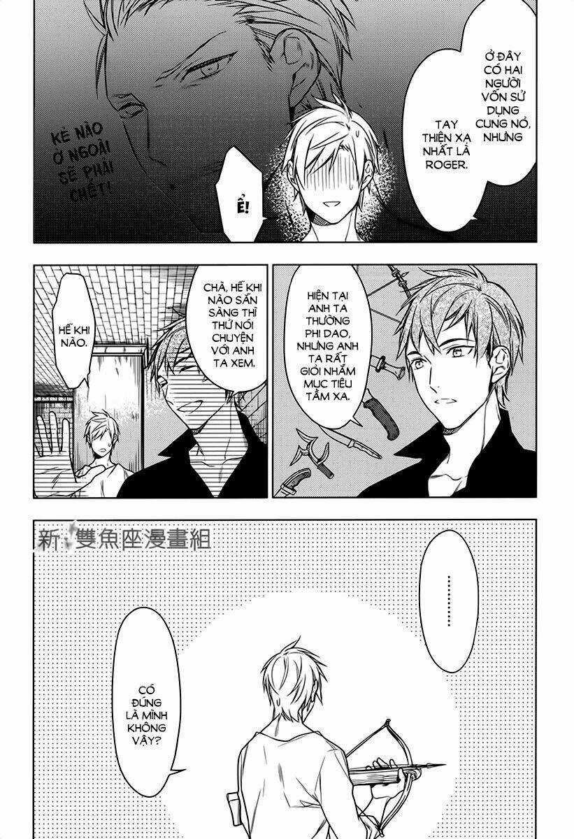 Graineliers - Chapter 26 - Trang 4