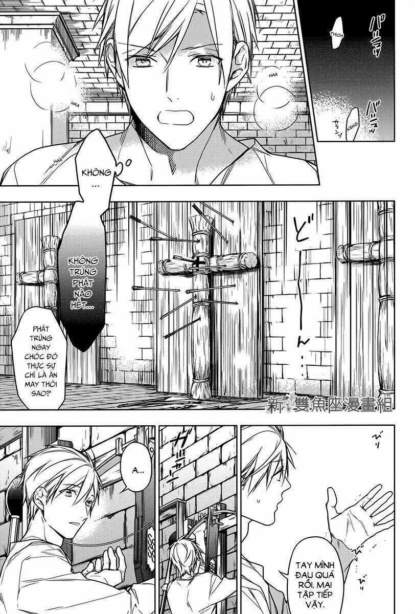 Graineliers - Chapter 26 - Trang 5