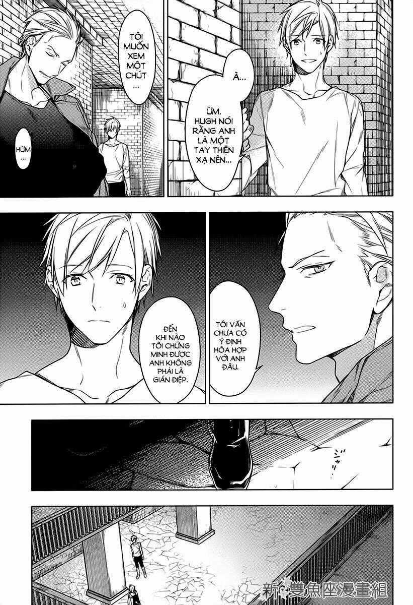 Graineliers - Chapter 26 - Trang 9