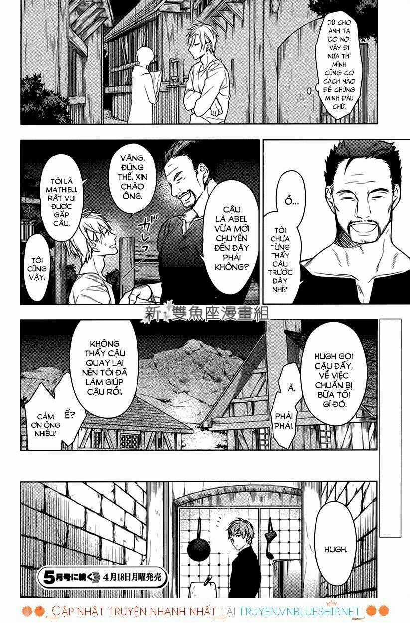 Graineliers - Chapter 26 - Trang 10