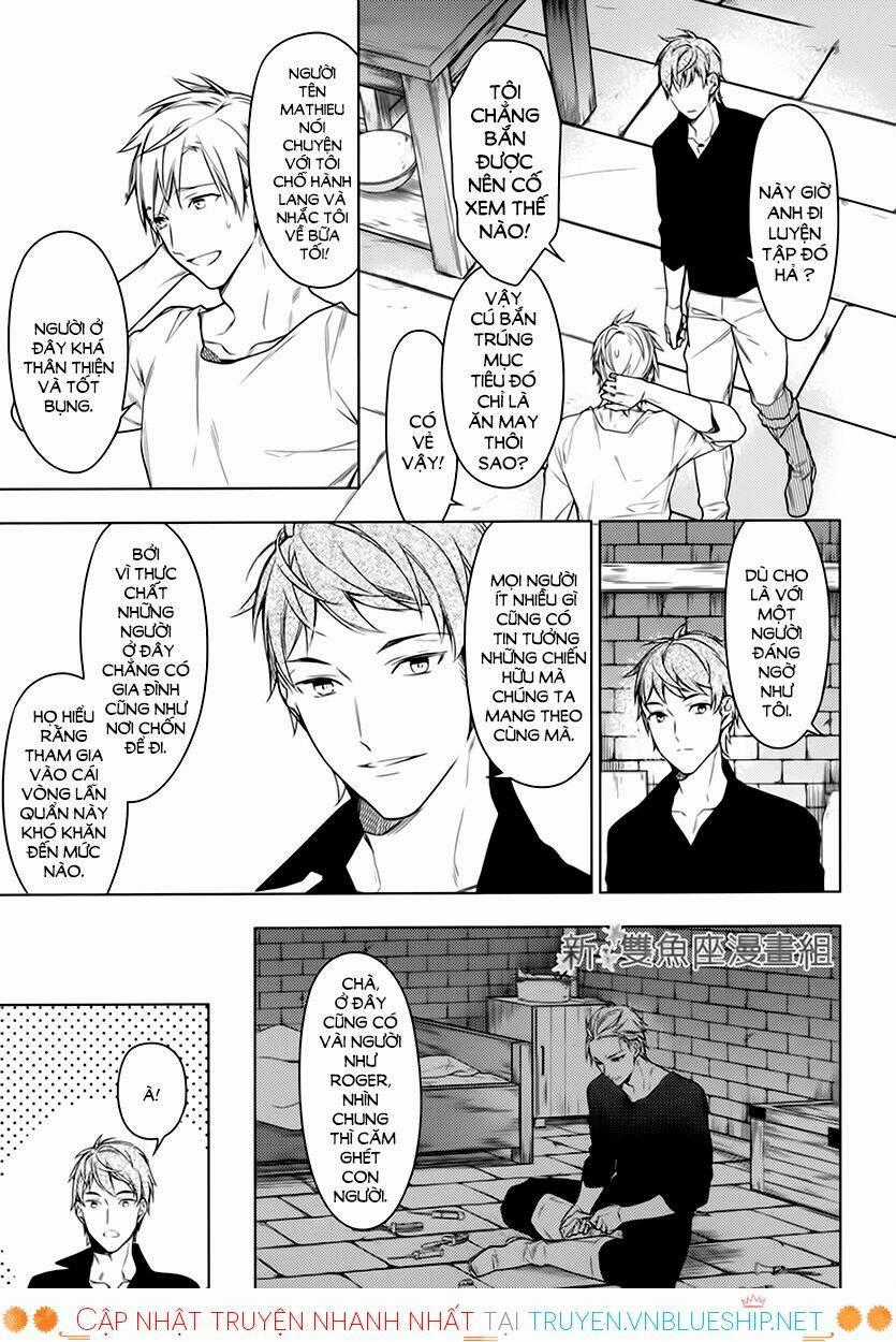 Graineliers - Chapter 27 - Trang 2