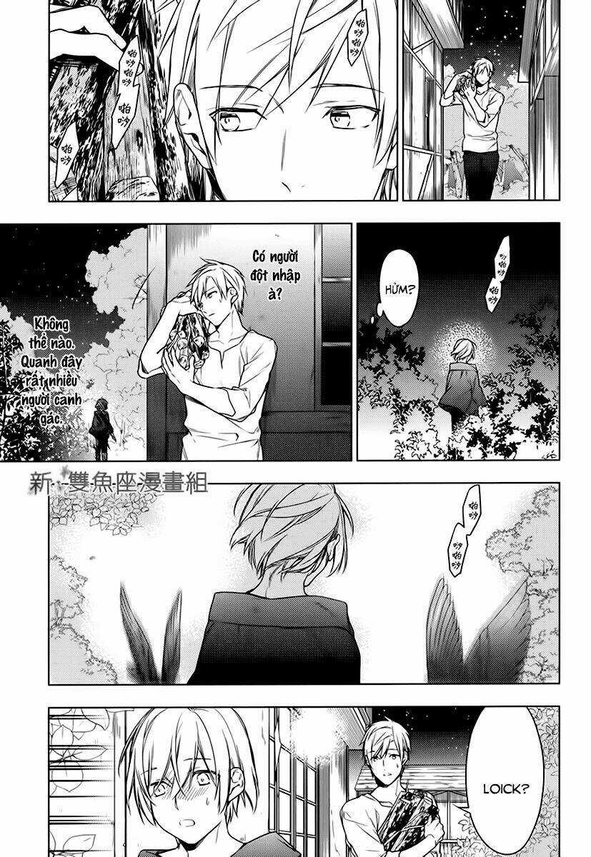 Graineliers - Chapter 27 - Trang 4