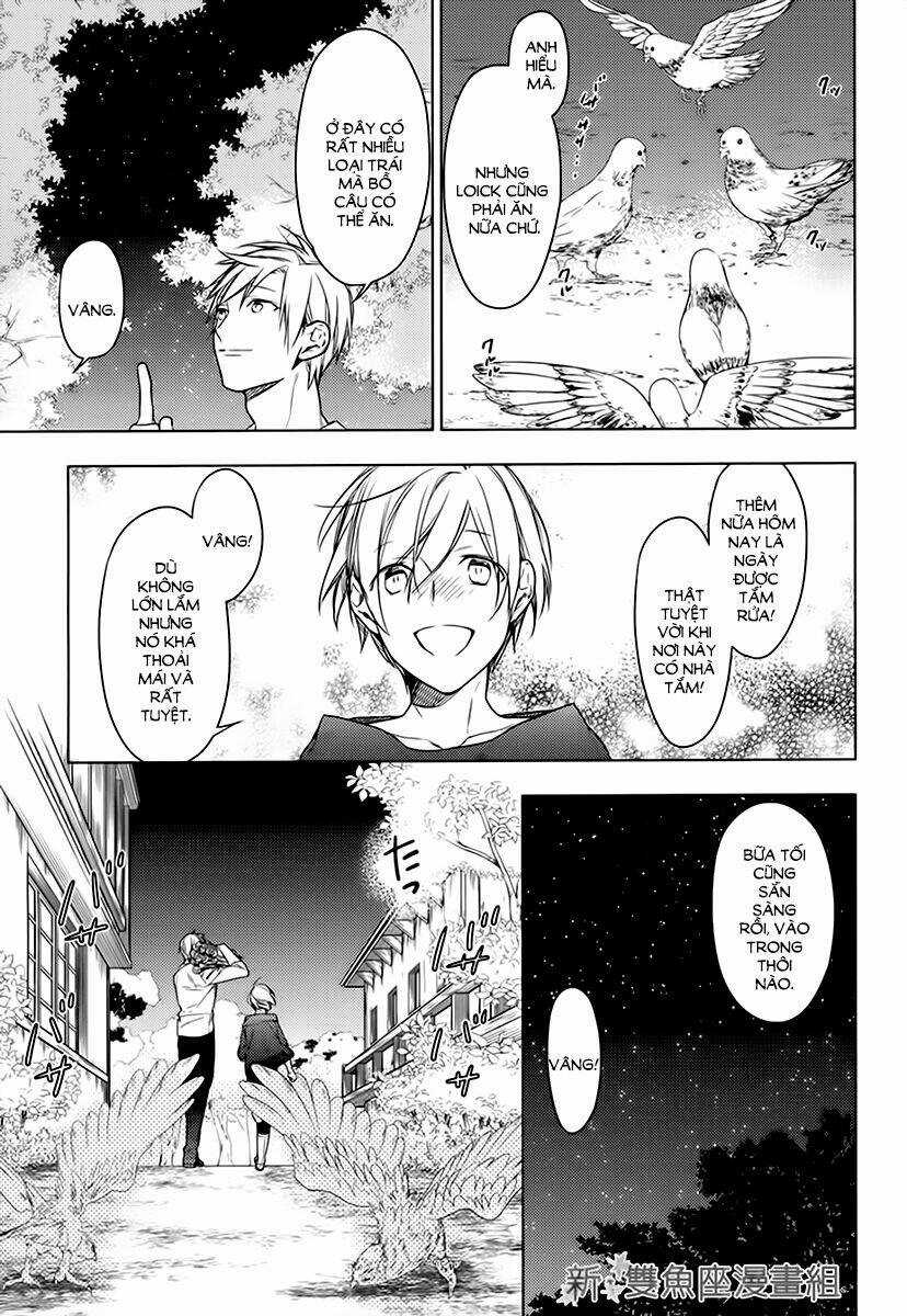 Graineliers - Chapter 27 - Trang 6