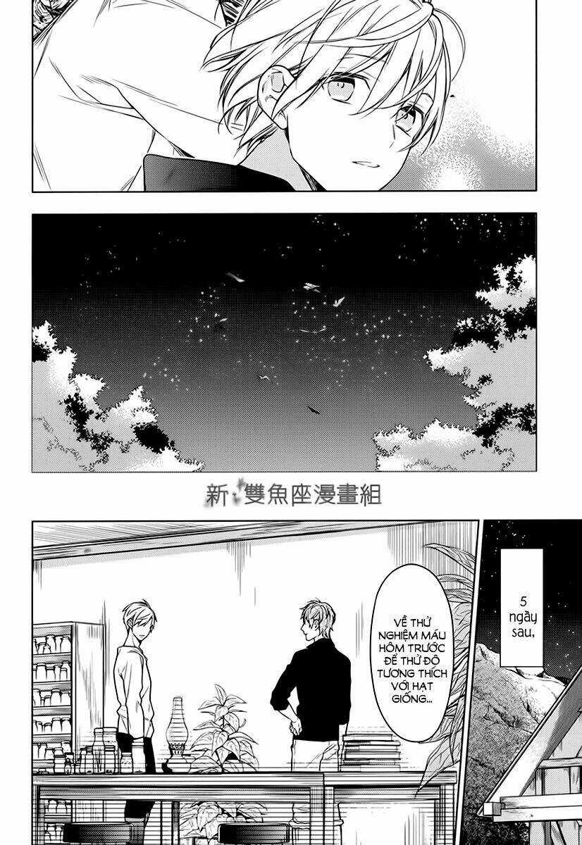 Graineliers - Chapter 27 - Trang 7