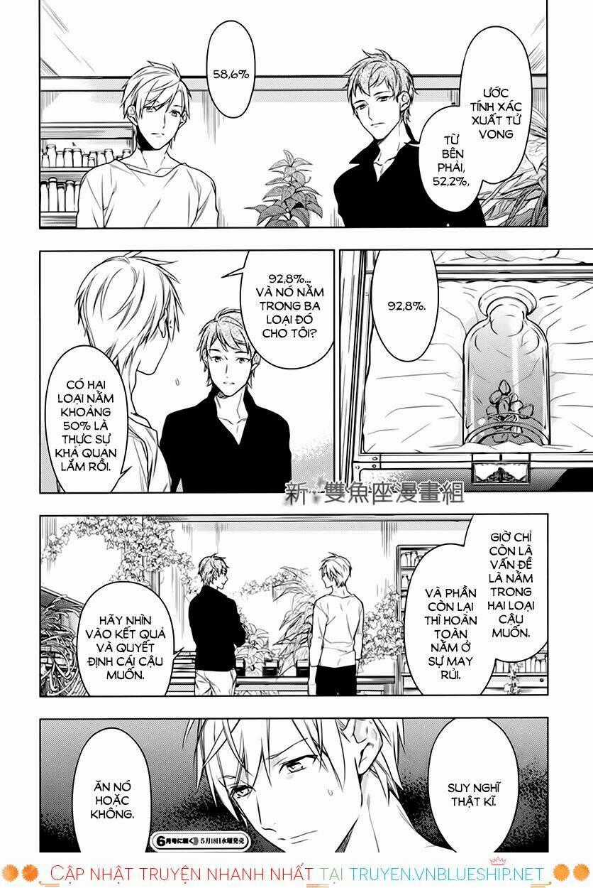 Graineliers - Chapter 27 - Trang 9