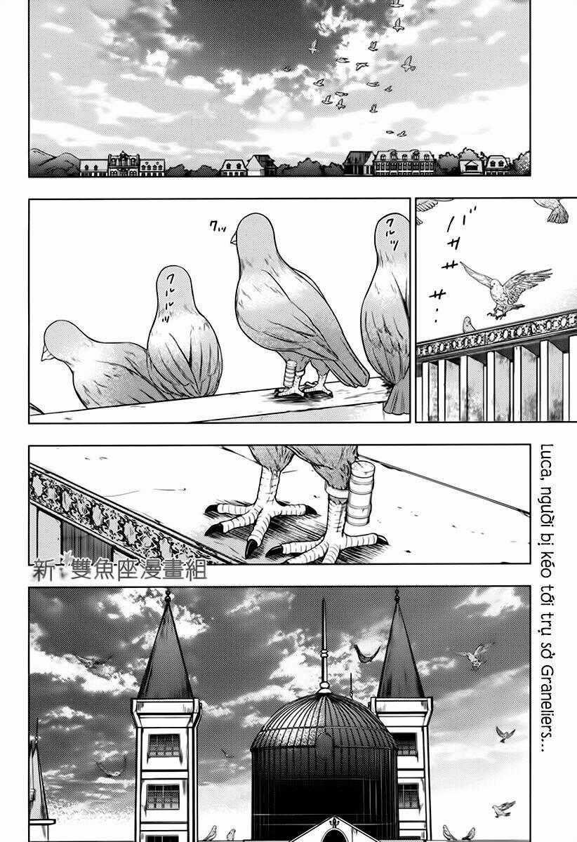 Graineliers - Chapter 28 - Trang 2