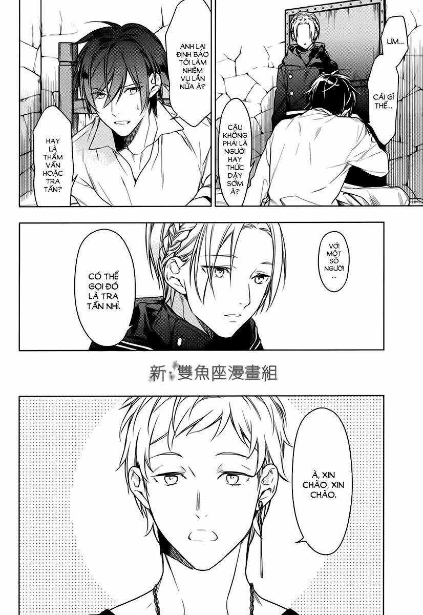 Graineliers - Chapter 28 - Trang 11