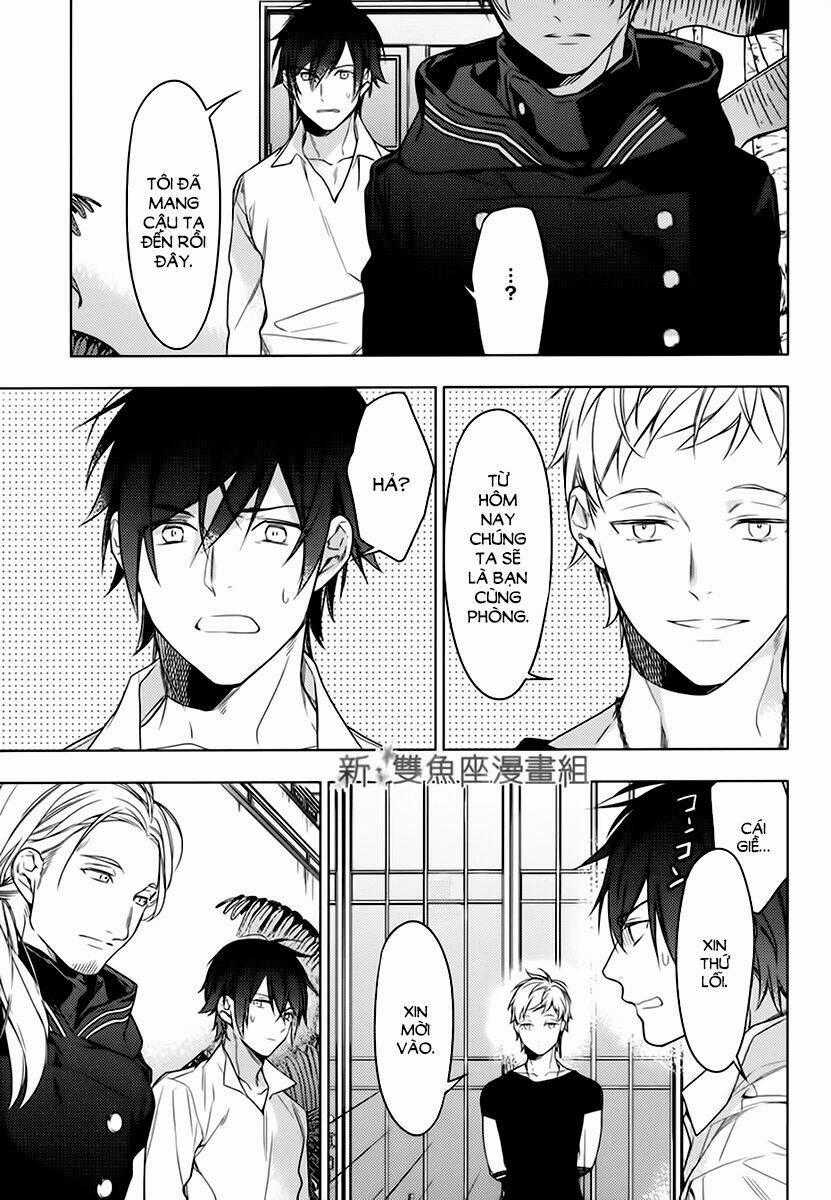 Graineliers - Chapter 28 - Trang 12