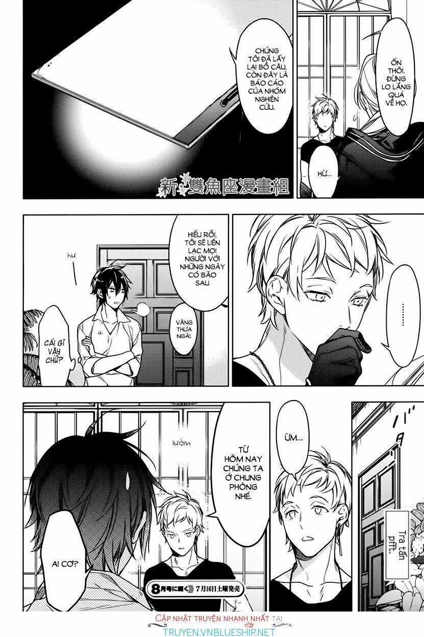 Graineliers - Chapter 28 - Trang 13