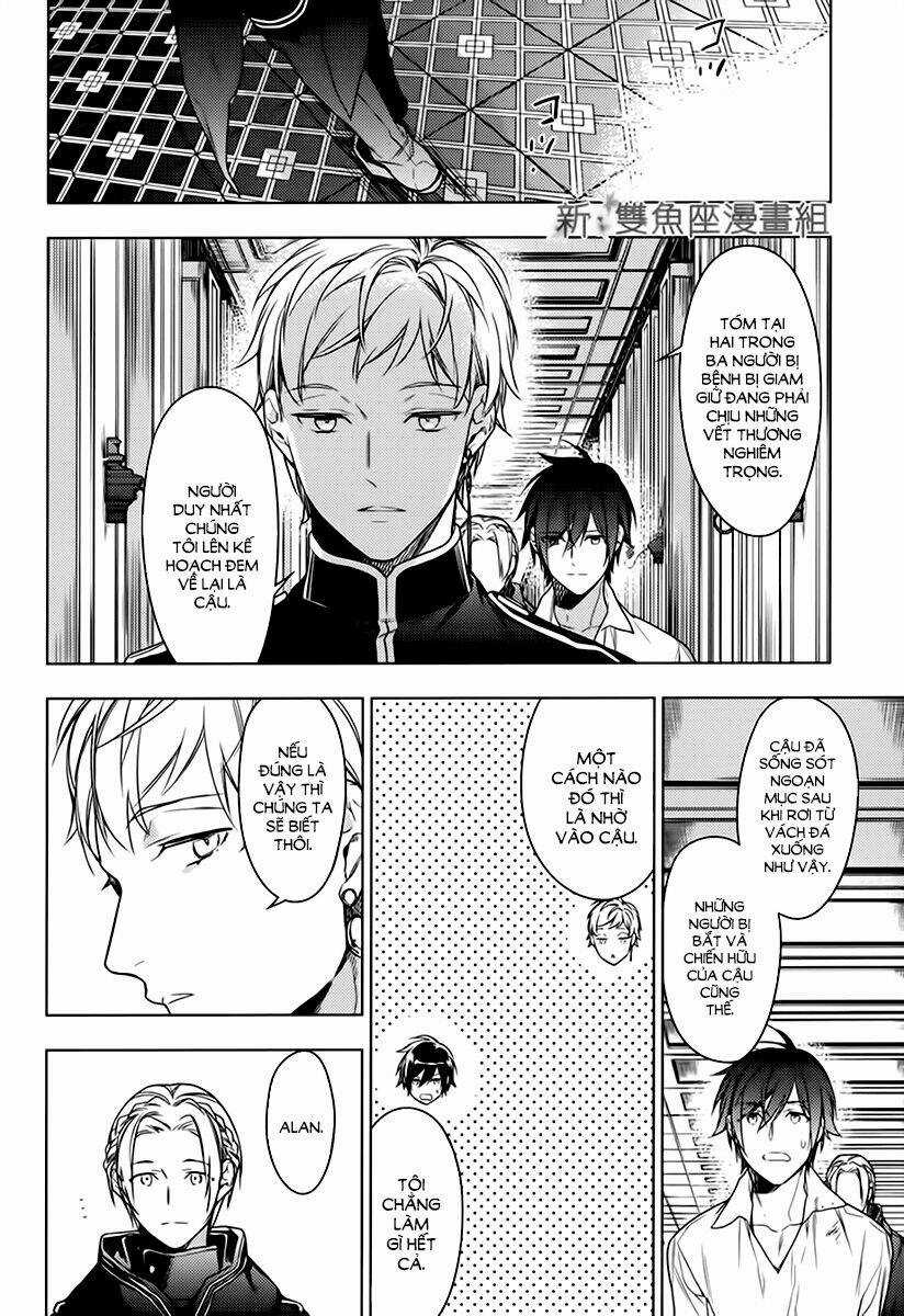 Graineliers - Chapter 28 - Trang 4