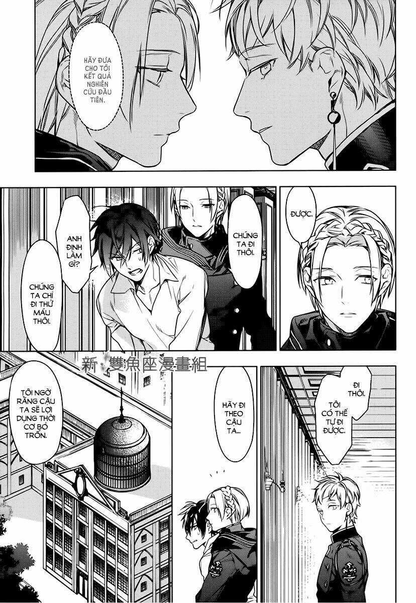 Graineliers - Chapter 28 - Trang 5