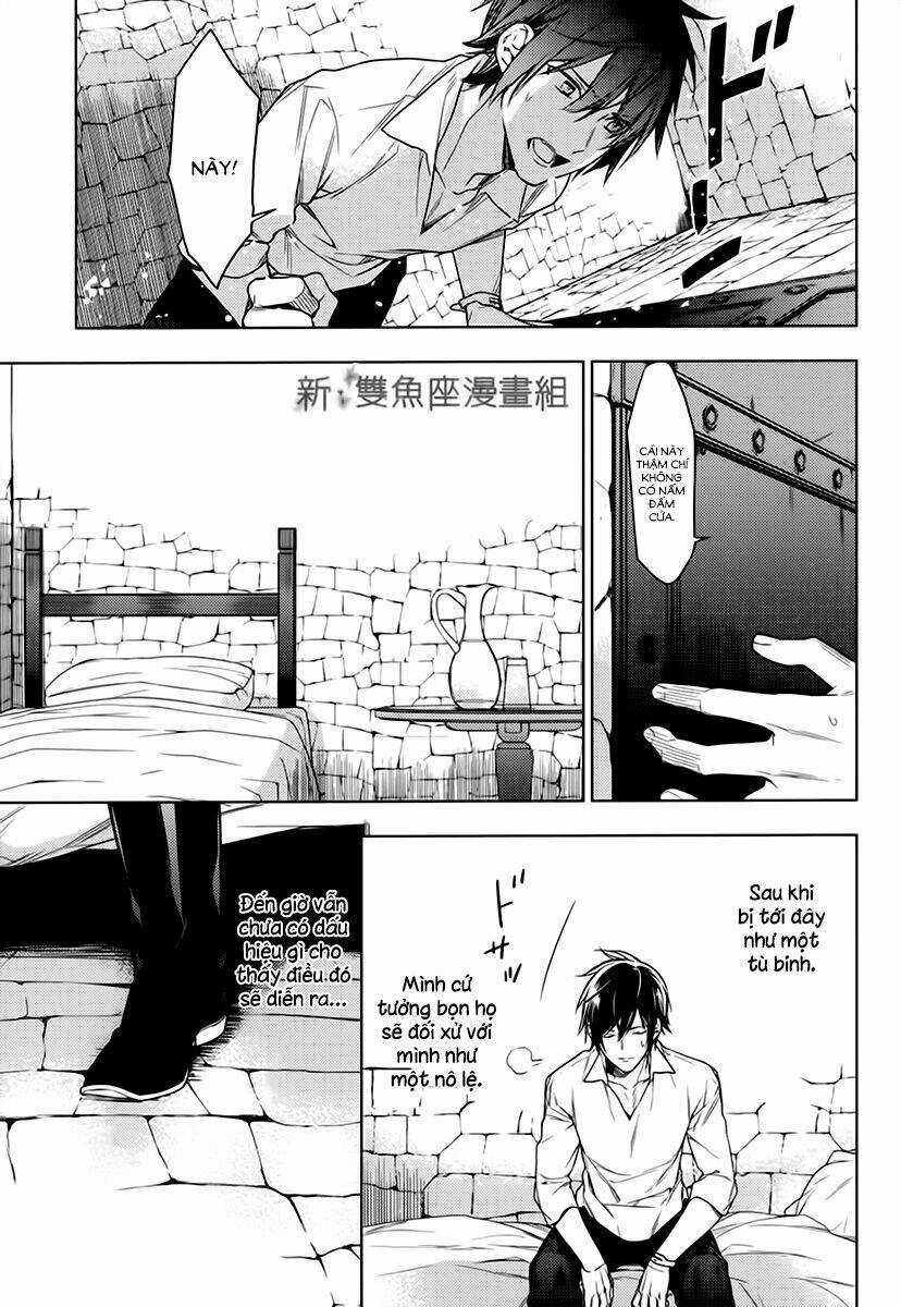 Graineliers - Chapter 28 - Trang 7