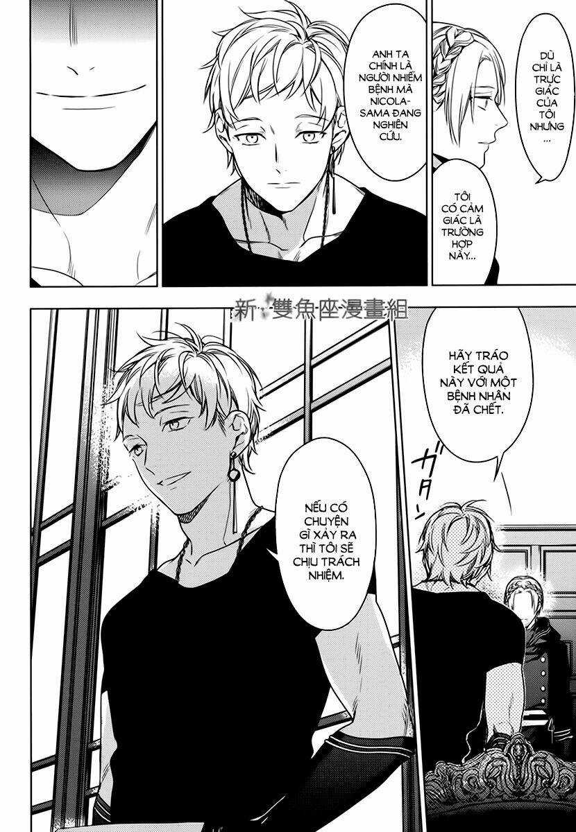 Graineliers - Chapter 28 - Trang 9